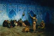 unknow artist Arab or Arabic people and life. Orientalism oil paintings 72 Spain oil painting artist